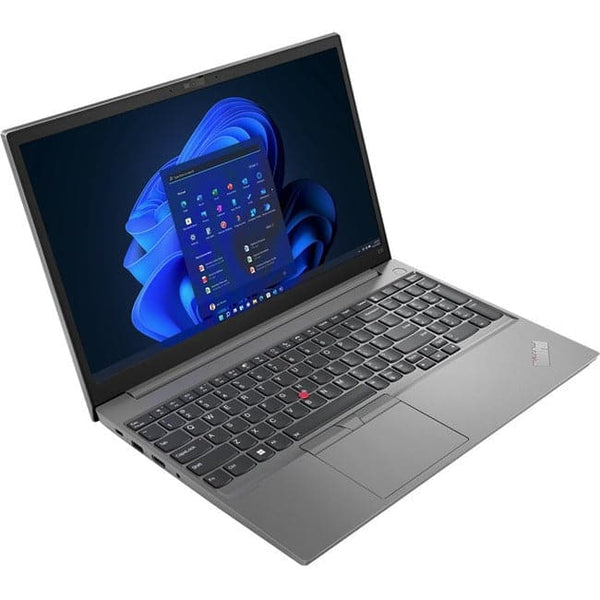 Lenovo ThinkPad E15 Gen 4 21ED003WUS 15.6" Notebook - Full HD - 1920 x 1080 - AMD Ryzen 5 5625U Hexa-core (6 Core) 2.30 GHz - 8 GB Total RAM - 8 GB On-board Memory - 256 GB SSD - Mineral Metallic - WiseTech Inc