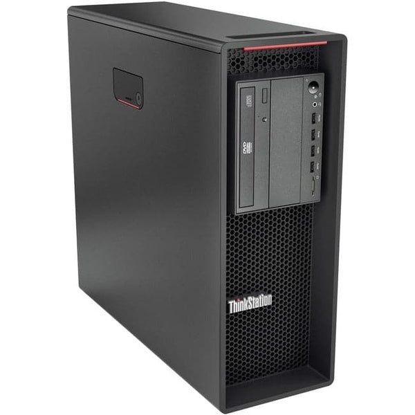 Lenovo ThinkStation P520 30BE00NMUS Workstation - 1 x Intel Xeon Quad-core (4 Core) W-2225 4.10 GHz - 16 GB DDR4 SDRAM RAM - 512 GB SSD - Tower - WiseTech Inc