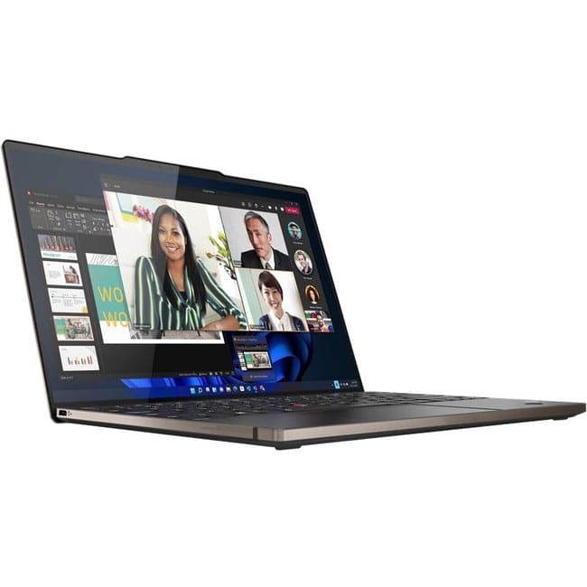 Lenovo ThinkPad Z13 Gen 1 21D2001PUS 13.3" Touchscreen Notebook - WUXGA - 1920 x 1200 - AMD Ryzen 7 PRO 6850U Octa-core (8 Core) 2.70 GHz - 16 GB Total RAM - 16 GB On-board Memory - 512 GB SSD - Bronze, Black - WiseTech Inc