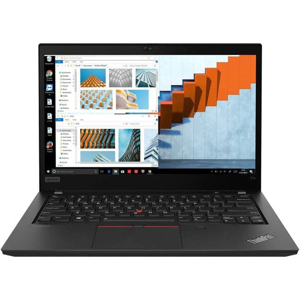 Lenovo ThinkPad T14 Gen 2 20W00152US 14" Notebook - Full HD - 1920 x 1080 - Intel Core i5 11th Gen i5-1135G7 Quad-core (4 Core) 2.40 GHz - 16 GB Total RAM - 8 GB On-board Memory - 512 GB SSD - Black - WiseTech Inc
