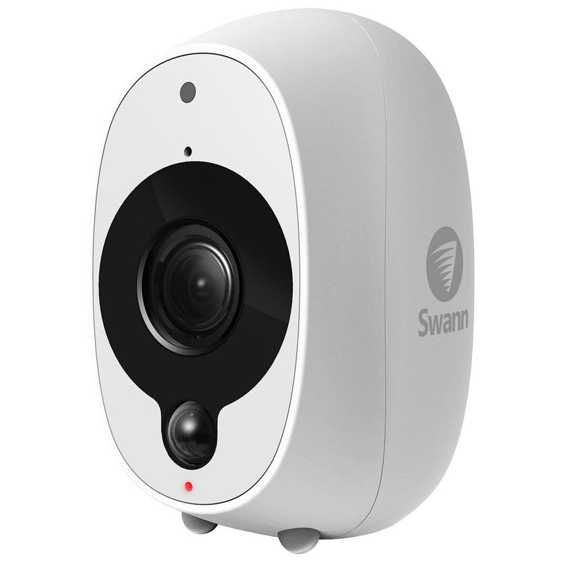 Swann Wireless Indoor/Outdoor 1080p IP HD Camera - White (SWWHD-INTCAM) - WiseTech Inc