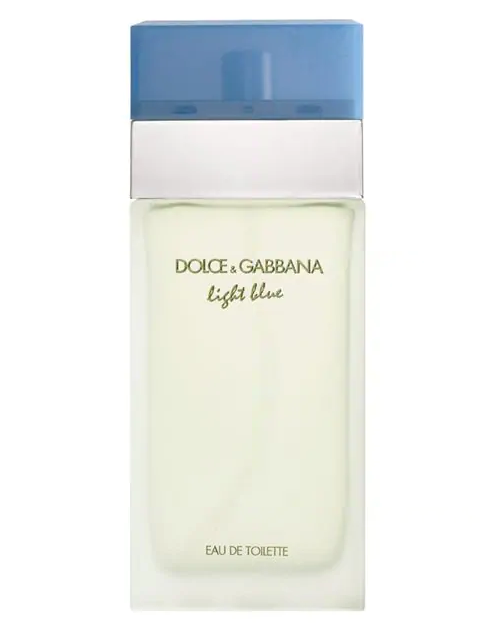 Dolce & Gabbana Light Blue Eau de Toilette Spray 1.7 oz/ 50 mL - WiseTech Inc