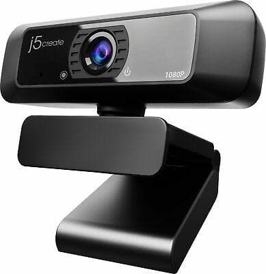 J5Create HD Webcam (JVCU100) - WiseTech Inc