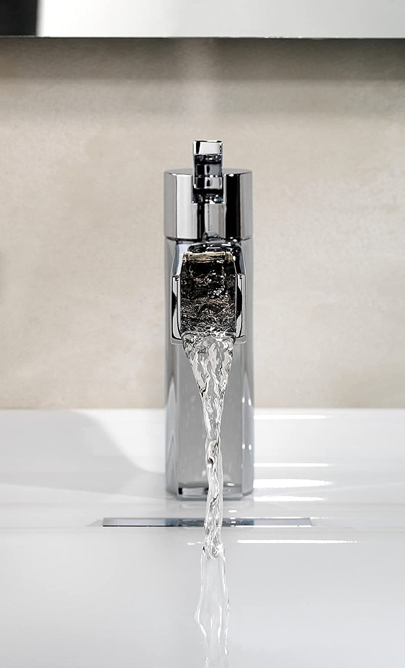 Pfister Vega Bathroom Faucet -1 Handle - 4" - Chrome - WiseTech Inc