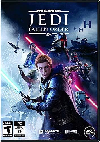 Star Wars Jedi: Fallen Order - English (PC) - WiseTech Inc