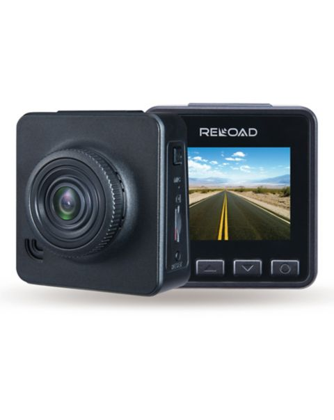 Reload Dual Dashboard and Backup Camera - WiseTech Inc