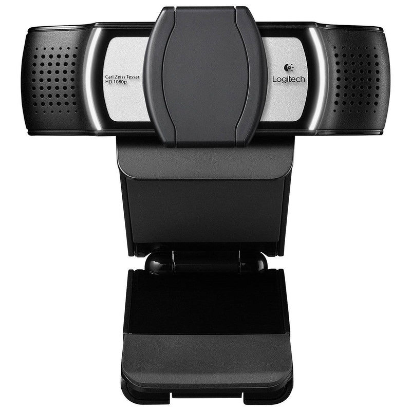 Logitech Pro Webcam (960-001070) - WiseTech Inc